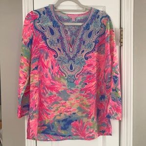 Lilly Pulitzer Renato Tunic